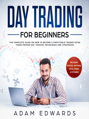cover image of Day Trading for Beginners